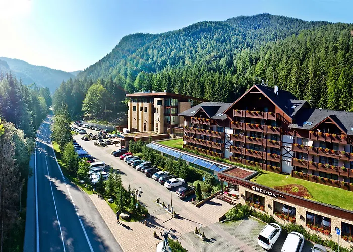 Wellness Hotel Chopok